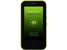 シャープ Sportio water beat 価格比較 - 価格.com