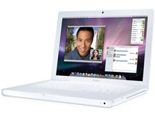 Apple MacBook 2130/13.3 ホワイト MC240J/A オークション比較 - 価格.com