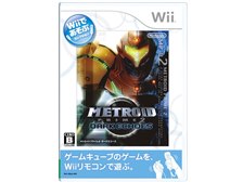 任天堂 Wiiであそぶ メトロイドプライム2 ダークエコーズ 価格比較 価格 Com