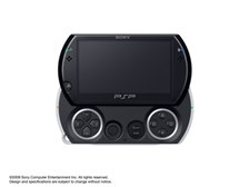 PSPgo PSP-N1000PB  ハードケース付