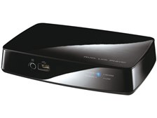 ファームはダウングレード中？』 IODATA AVeL Link Player AV