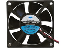 AINEX Omega Typhoon 70mm CFZ-70S 価格比較 - 価格.com