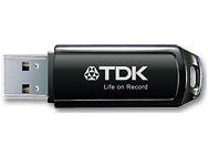 TDK TRANS-IT UFD4GS-TBA (4GB ブラック) 価格比較 - 価格.com