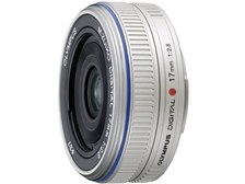 オリンパス M.ZUIKO DIGITAL 17mm F2.8 レビュー評価・評判 - 価格.com