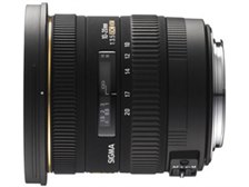 10-20mm F3.5 EX DC HSM (キヤノン用) 中古価格比較 - 価格.com