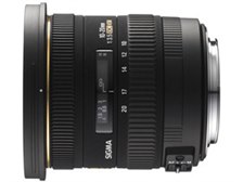 カメラ レンズ(ズーム) シグマ 10-20mm F3.5 EX DC HSM (ニコン用) 価格比較 - 価格.com
