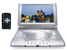 【ZOX/ゾックス】ポータブルDVDプレーヤー　DS-PP85E100 現状渡し ゾックス DS-PP85E100 価格比較 - 価格.com