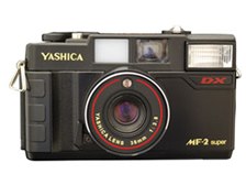 フィルムカメラ YASHICA MF-2 super Amazon.com : Yashica MF-2 Super Film Camera - for DX Coded