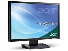 Acer V223WBbmd [22インチ] 価格比較 - 価格.com