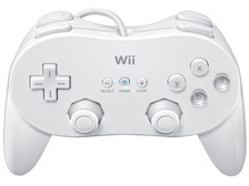 Wiiuで使えますか 任天堂 クラシックコントローラpro シロ Rvl A R2w のクチコミ掲示板 価格 Com