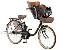 パナソニック リチウムビビ チャイルド スペシャルデザイン BE-ENMS63  