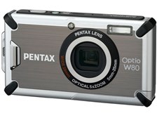 ペンタックス Optio W80 オークション比較 - 価格.com