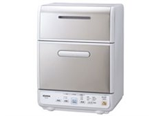 4人分ZOJIRUSHI 食器洗い乾燥機　ミニでか　食洗機　BW-GD４０型　2012