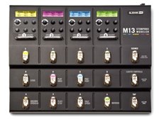 シーン切り替えについて』 LINE6 M13 Stompbox Modelers のクチコミ