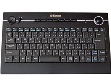 アルミ削り出しでマウス機能も搭載のキーボード』 ENERMAX