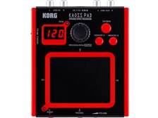 KORG KAOSS PAD mini-KP オークション比較 - 価格.com