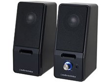 オーディオテクニカ   スピーカー♪ オーディオテクニカ AT-SP121 BK (ブラック) 価格比較 - 価格.com