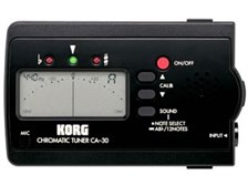 KORG CA-30 オークション比較 - 価格.com