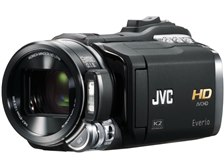 日本ビクターVictor・JVC GZ-HM400-B - ビデオカメラ