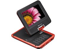 グリーンハウス製ポータブルDVDプレーヤー「GAUDI GHV-PDV780MD グリーンハウス GAUDI GHV-PDV775 価格比較 - 価格.com