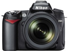 D90 AF-S DX 18-200G VR II レンズキットの製品画像 - 価格.com