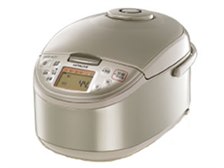 【炊飯器】HITACHI IH炊飯器 RZ-JG10J シルバー 日立 圧力スチーム 極上炊き 蒸気仕込み RZ-JG10J 価格比較 - 価格.com