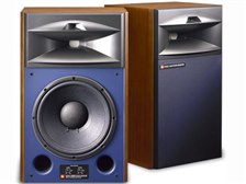 木のスピーカスタンドに設置しました。』 JBL 4429 [単品] のクチコミ掲示板 - 価格.com