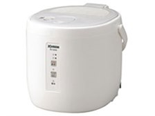 ZOJIRUSHI スチーム式加湿器 EE-QA30-WB ホワイト 象印 EE-QA30 価格比較 - 価格.com