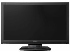 MITSUBISHI REAL BHR300 LCD-37BHR300 - テレビ