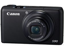 Canon power shot S90キヤノン