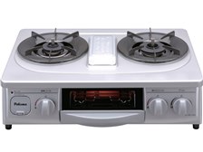 パロマ製　昭和レトロなガスコンロ パロマ PA-68F-R 12A13A 価格比較 - 価格.com