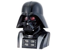 キューブ ダース・ベイダーUSBハブ 価格比較 - 価格.com