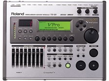 ローランド TD-20 オークション比較 - 価格.com