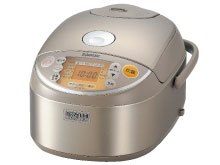 Zojirushi NP-NE18 炊飯器 シルバー 象印 極め炊き NP-NE18 価格比較 - 価格.com