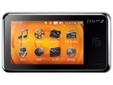 CREATIVE Creative ZEN X-Fi2 ZN-XF216G-BK ブラック (16GB) 価格比較
