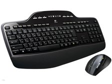 ロジクール Wireless Desktop MK700 レビュー評価・評判 - 価格.com