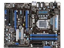 MSI P55-GD65 価格比較 - 価格.com