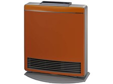日本初の 暖かい冬を過ごせました』 リンナイ RC-J4001NP-OR [都市ガス ファンヒーター