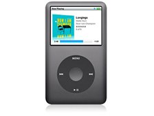 Apple iPod classic MC297J/A ブラック (160GB) オークション比較