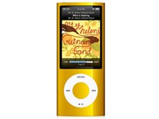 Apple iPod nano MC070J/A イエロー (16GB) 価格比較 - 価格.com