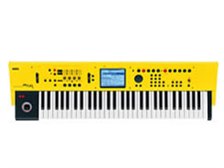 KORG M50-61Y Music Workstation 価格比較 - 価格.com
