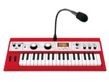 KORG microKORG XL RD Synthesizer/Vocoder 価格比較 - 価格.com