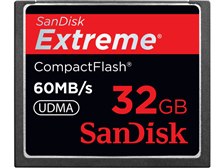 SDCFXSB-032G-J61 Extreme コンパクトフラッシュ 32GB Amazon | サン