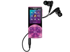 【中古】「非常に良い」SONY ウォークマン Sシリーズ ノイズキャンセル搭載 [メモリータイプ] 16GB バイオレット NW-S745/V SONY NW-S745 バイオレット (16GB) オークション比較 - 価格.com