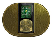 SONY NW-S744K グリーン (8GB) 価格比較 - 価格.com