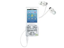 SONY NW-S645 ホワイト (16GB) 価格比較 - 価格.com