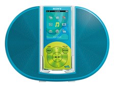 SONY WALKMAN ウォークマン NW-S645K ブルー SONY NW-S645K ブルー (16GB) 価格比較 - 価格.com