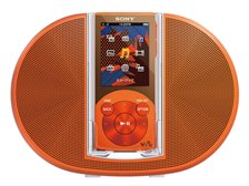 SONY NW-A55 オレンジ 16GB Sony Walkman A series 16GB NW-A55 MP3 player High resolution