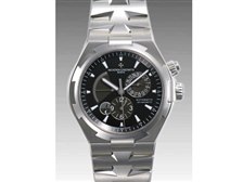 ヴァシュロン・コンスタンタン オーヴァーシーズ・デュアルタイム