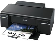 【現状品】EPSON カラープリンター Colorio EP-302